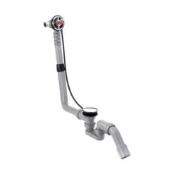 Hansgrohe Wannenein-,Ab-u.Überlaufgarnitur Exafill S Axor Grundset Für Normalwannen, 58305180