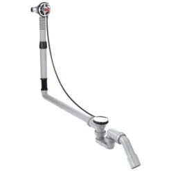 Hansgrohe Wannenein-,Ab-u.Überlaufgarnitur Exafill S Axor Grundset Für Sonderwannen, 58306180