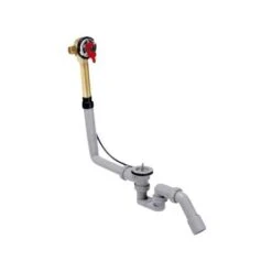 Hansgrohe Wannenein-,Ab-u.Überlaufgarnitur Exafill Axor Grundset Für Normalwannen, 58301180