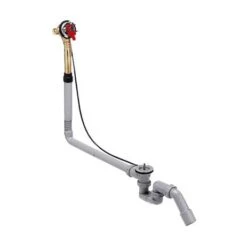 Hansgrohe Wannenein-,Ab-u.Überlaufgarnitur Exafill Axor Grundset Für Sonderwannen, 58302180