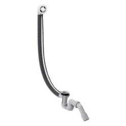 Hansgrohe Wannenab-u.Überlaufgarnitur Flexaplus Axor Grundset Flex.Überl.schlauch Sonder, 58314180