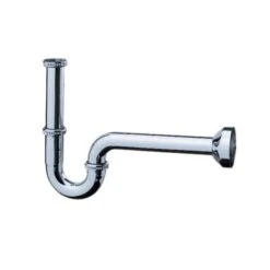 Hansgrohe Röhrensifon DN32 Inst.freundlich Axor Chrom, 51321000