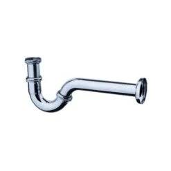 Hansgrohe Bidet Röhrensifon Axor DN32 Chrom, 51315000