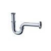 Hansgrohe Standard Röhrensifon DN32 Axor Chrom, 51320000
