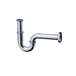 Hansgrohe Standard Röhrensifon DN32 Axor Chrom, 51320000