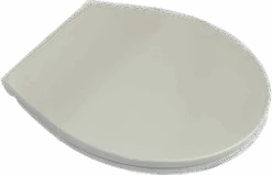 WC-Sitz Basic 2.0 Mit Absenkautomatik Softclose Toilettendeckel Weiß