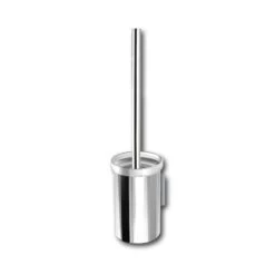 Hausmarke Premium Serie 800 WC-Bürstengarnitur Wandmodell Verchromt