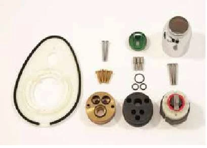 Ideal Standard Renovierungs-Set Für Brausearmatur UP Bausatz 1, A963801NU 2 Ideal Standard Renovierungs-Set Für Brausearmatur UP Bausatz 1, A963801NU – Bild 2