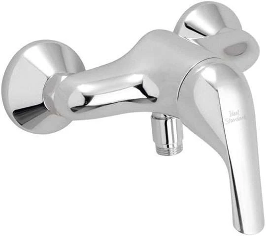 Ideal Standard CeraPlan Einhebel-Brausearmatur AP DN 15, Chrom, B3699AA 1 Ideal Standard CeraPlan Einhebel-Brausearmatur AP DN 15, Chrom, B3699AA