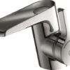 Ideal Standard Melange Einhebel-Waschtischarmatur DN 15 Offener Wasserfall-Auslauf, B8630AA
