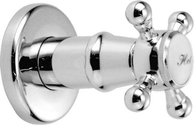 JADO Mehrwegeventil 3/2 Und 4/3 RETRO Chrom, H2429AA 1 JADO Mehrwegeventil 3/2 Und 4/3 RETRO Chrom, H2429AA