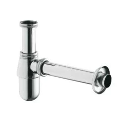 KLUDI Tassen-Sifon DN 32 1 1/4 X 32mm Chrom 1010505-00