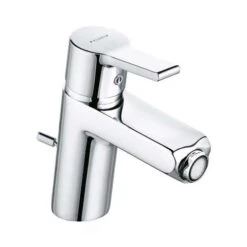 KLUDI Bidet-Einhandmischer DN 10 O-CEAN Chrom 384300575