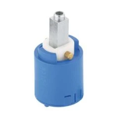 KLUDI Steuereinheit Ersatzteil 28mm Neutral 7661900-00