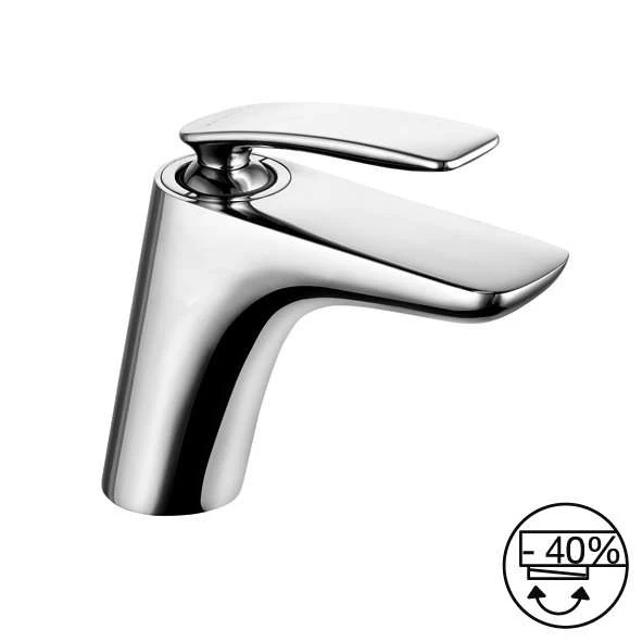 KLUDI Waschtisch-Einhandmischer DN 10 BALANCE Ohne Ablaufgarnitur Chrom 520260575 3 KLUDI Waschtisch-Einhandmischer DN 10 BALANCE Ohne Ablaufgarnitur Chrom 520260575 – Bild 3