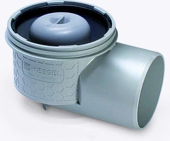 KESSEL Grundkörper Practicus 45110 DN100 Seitlich M. GV. 2 KESSEL Grundkörper Practicus 45110 DN100 Seitlich M. GV. – Bild 2