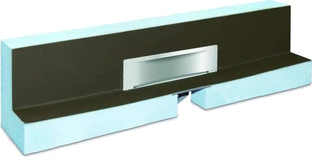 KESSEL Wandablauf Scada 48004.43 Board 900 Mit LED RGB + Abdeckung Wave 2 KESSEL Wandablauf Scada 48004.43 Board 900 Mit LED RGB + Abdeckung Wave – Bild 2