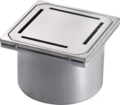 KESSEL Aufsatzstück 48218 Designrost Slot,120x120