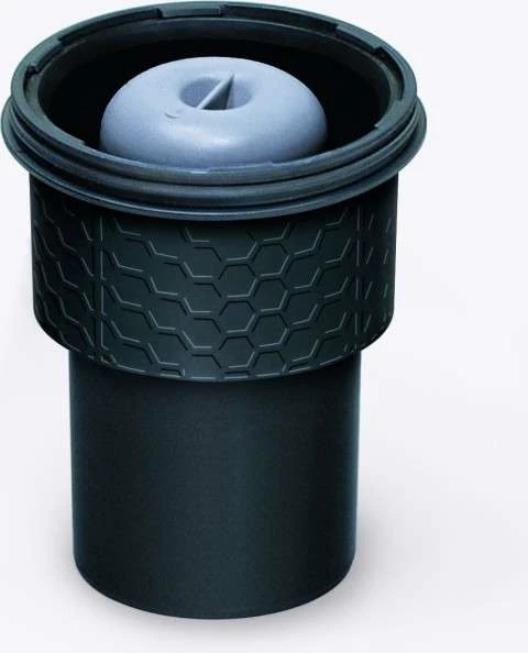 KESSEL Grundkörper Ecoguss 48478 DN70 Senkrecht M. GV 2 KESSEL Grundkörper Ecoguss 48478 DN70 Senkrecht M. GV – Bild 2