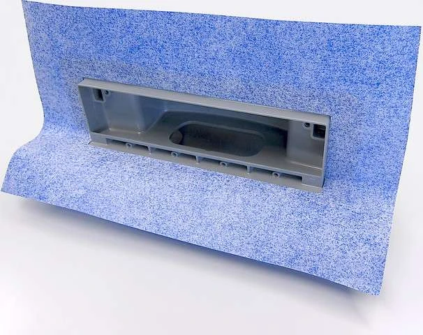 KESSEL Wandablauf Scada MAbd Edelstahl Mit Bef. Dichtmanschette, 48000.02M 2 KESSEL Wandablauf Scada MAbd Edelstahl Mit Bef. Dichtmanschette, 48000.02M – Bild 2