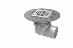 KESSEL Grundkörper Practicus 45110 DN100 Seitlich M. GV.