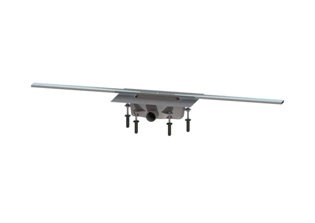 KESSEL Duschrinne Linearis Infinity 90 L: 1200 Mm, DN 50, Edelstahl Poliert, 45201.12 1 KESSEL Duschrinne Linearis Infinity 90 L: 1200 Mm, DN 50, Edelstahl Poliert, 45201.12