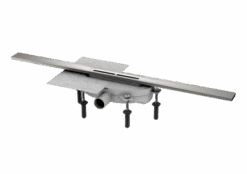 KESSEL Duschrinne Linearis Infinity 60 L: 800 Mm, DN 40, Edst. Geb., Megastop, 45300.08