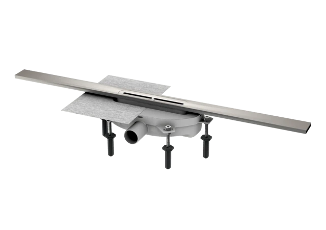 KESSEL Duschrinne Linearis Infinity 60 L: 800 Mm, DN 40, Edst. Geb., Megastop, 45300.08 1 KESSEL Duschrinne Linearis Infinity 60 L: 800 Mm, DN 40, Edst. Geb., Megastop, 45300.08