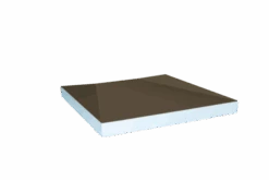 KESSEL Wandablauf Scada 48052 Gefällekeil 1200x1200 Mm