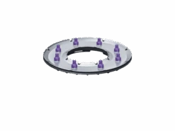 KESSEL Pressdichtungsflansch System 125 Einschl. Fixierklammern, 48407