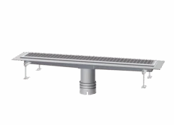 KESSEL Kastenrinne 6015150 B: 158, L: 1550, H: 58