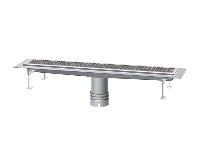 KESSEL Kastenrinne 6030100 B: 300, L: 1047, H: 60 1 KESSEL Kastenrinne 6030100 B: 300, L: 1047, H: 60