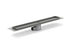 MEPA-Duschrinne Edelstahl Länge 700 Mm 150302