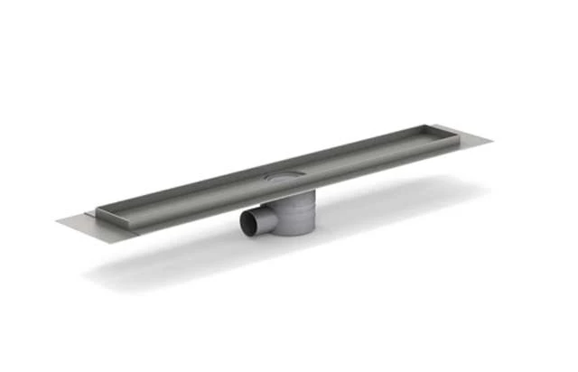 MEPA-Duschrinne Edelstahl Länge 700 Mm 150302 1 MEPA-Duschrinne Edelstahl Länge 700 Mm 150302