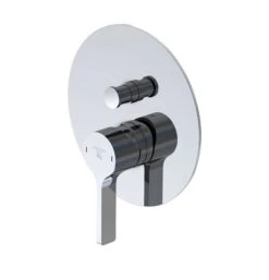 Steinberg Serie 280 Fertigmontageset Zu Wanne/Brause-Einhebelmischer Chrom, 280 2103 3