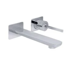 Sonderangebot Steinberg Serie 200 Waschtisch-Einhebelmischbatterie Komplett Mit UP-Einbaukörper 1/2'