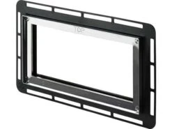Viega Einbaurahmen 8330.21 In 275x144,6x7mm Kunststoff