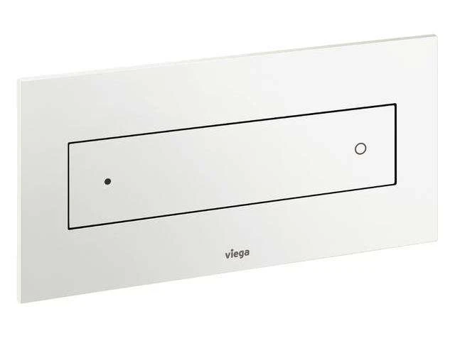 Viega WC Betätigungsplatte Visign For Style 12 8332.1 In Edelstahl Gebürstet 675608 1 Viega WC Betätigungsplatte Visign For Style 12 8332.1 In Edelstahl Gebürstet 675608