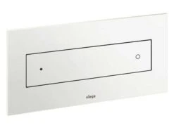 Viega WC Betätigungsplatte Visign For Style 12 8332.1 In Edelmatt