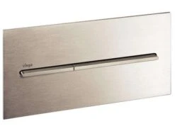 Viega WC Betätigungsplatte Visign For More 104 8354.1 In Edelmatt